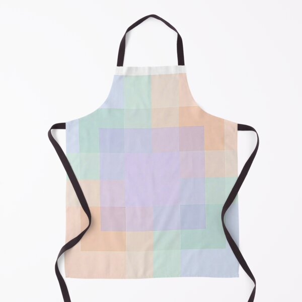 Item preview, Soft Abstraction: Pastel Rectangles designed and sold by Zeeshankhan1345.