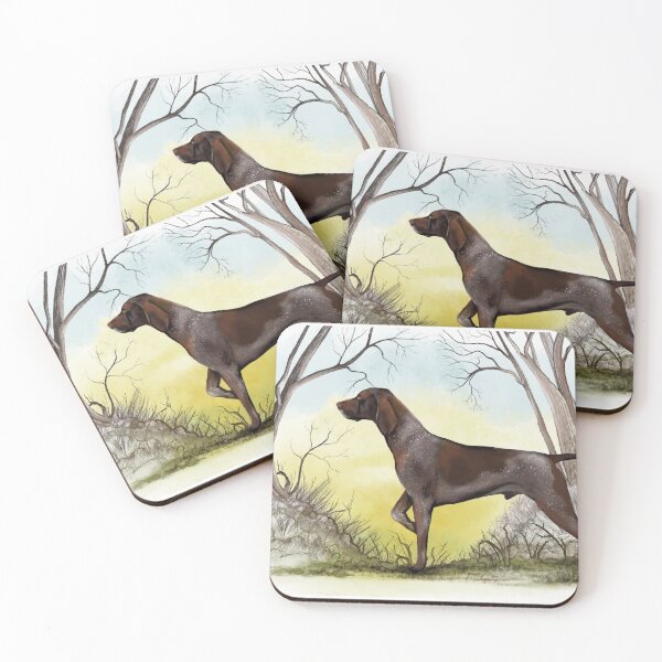 Item preview, German Shorthaired Pointer designed and sold by Allison Snell.