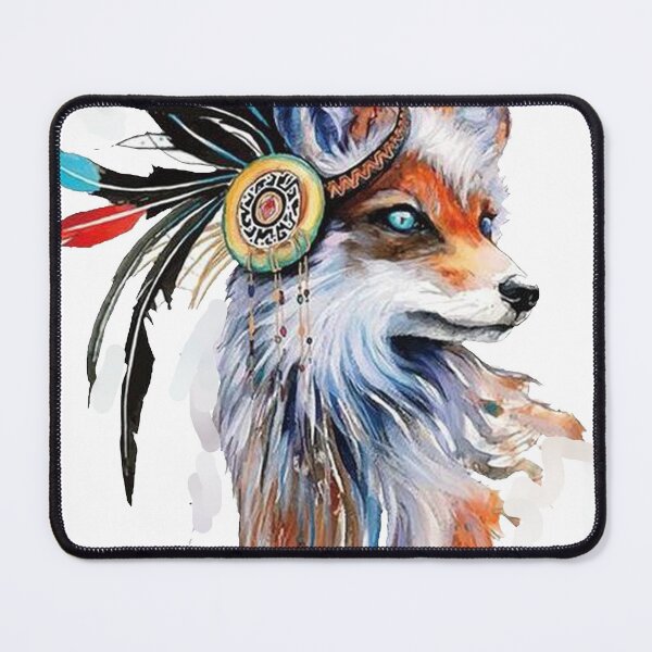 Item preview, Fox feather designed and sold by LotusStudio.