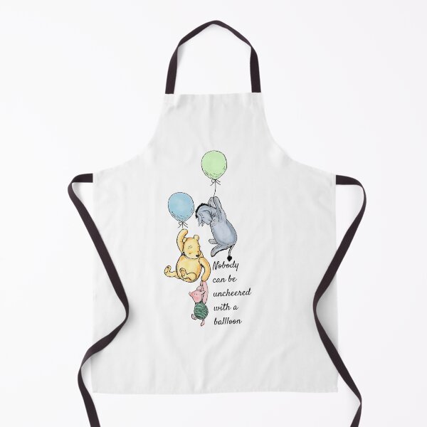 Item preview, Winnie Nobody can be Uncheered designed and sold by ColorFlowArt.