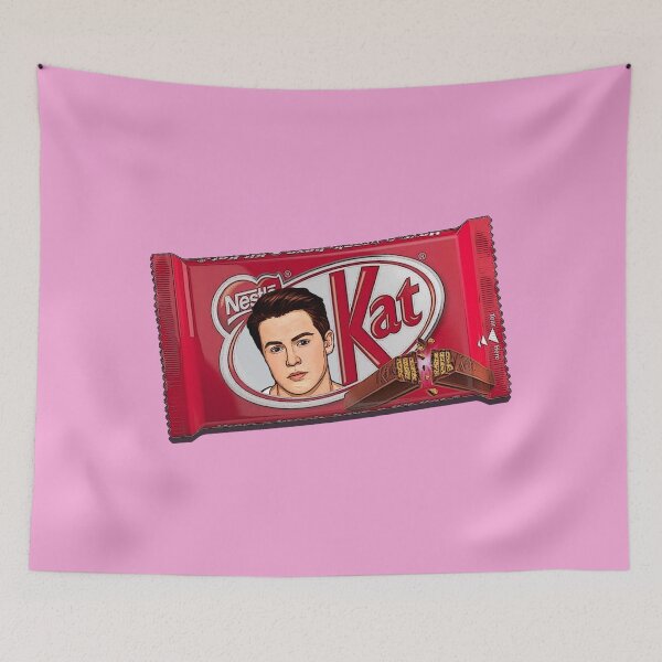 Item preview, Kit Connor Chocolate Bar designed and sold by baranskini.