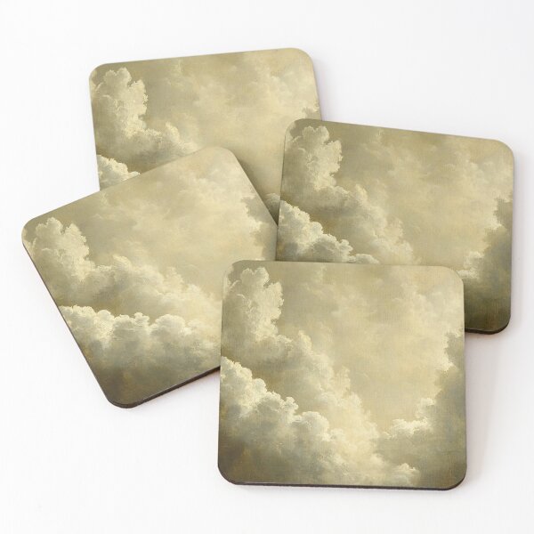 Item preview, Oil Painting Of Clouds designed and sold by KootenayDesigns.