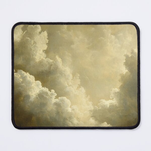 Item preview, Oil Painting Of Clouds designed and sold by KootenayDesigns.