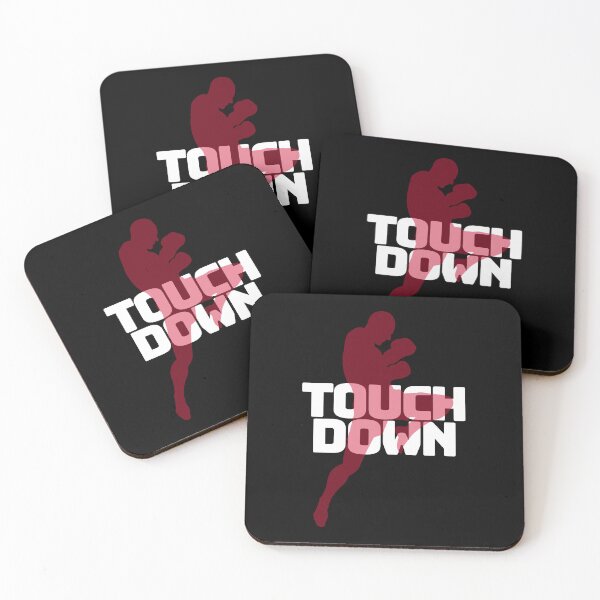 Item preview, Ironic Touchdown  designed and sold by UNK-Fatigues.