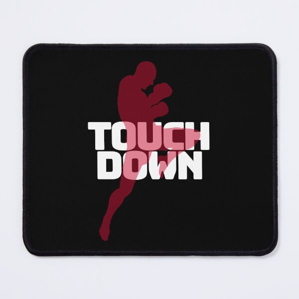 Item preview, Ironic Touchdown designed and sold by UNK-Fatigues.