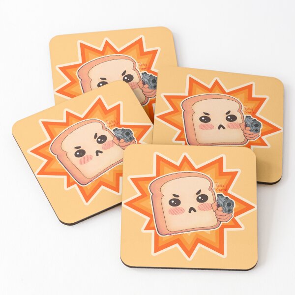 Item preview, Hostile Bake Over designed and sold by peachie keane art.