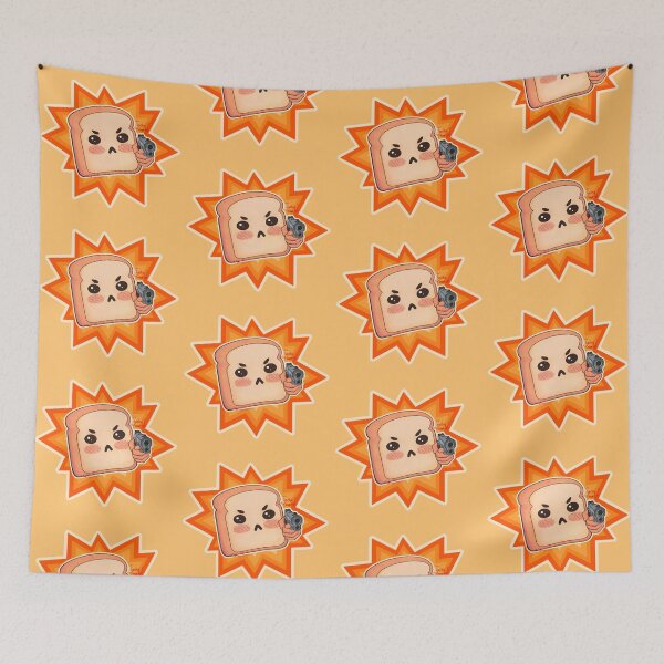 Item preview, Hostile Bake Over designed and sold by peachie keane art.