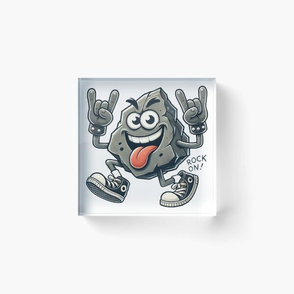Item preview, Rock On Rock designed and sold by Andrew Frelas.