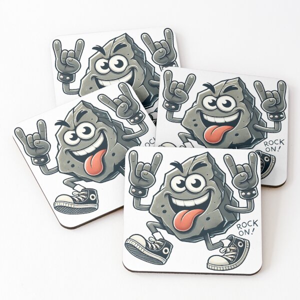 Item preview, Rock On Rock designed and sold by Andrew Frelas.