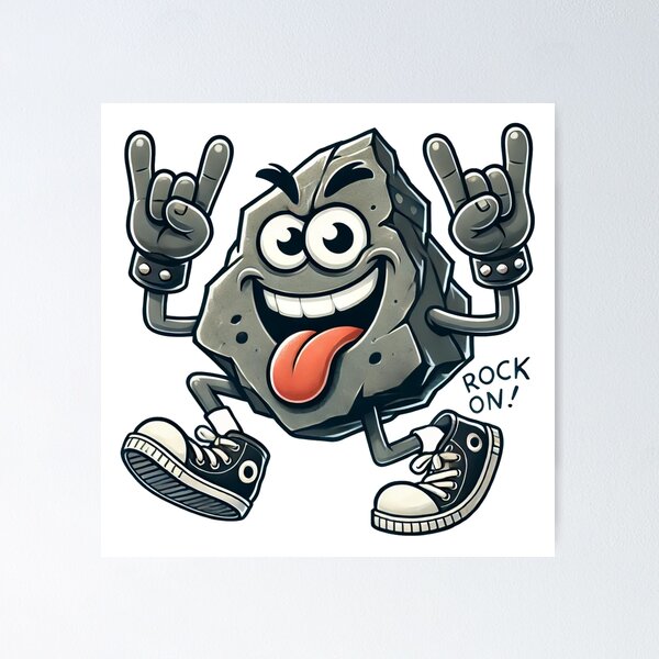 Item preview, Roca sobre roca designed and sold by Andrew Frelas.
