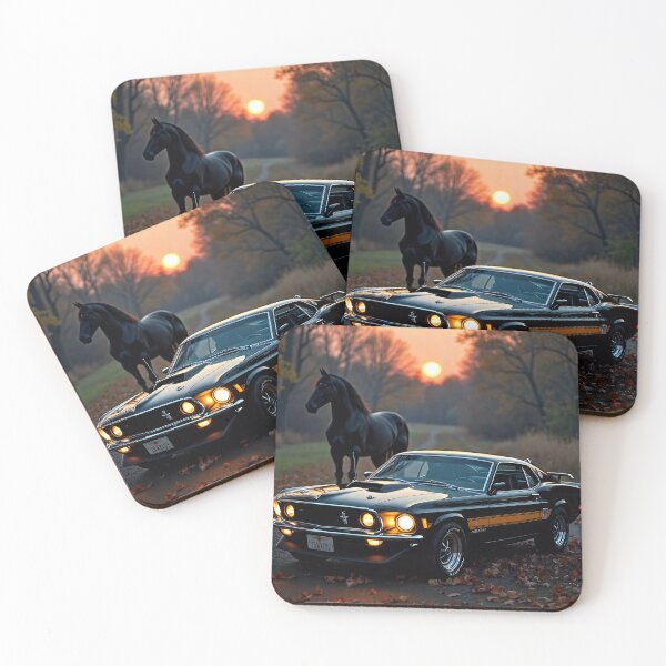 Item preview, 1969 Ford Mustang  designed and sold by David  Blair Studios.