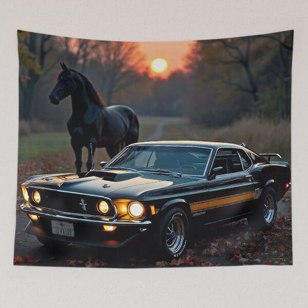 Item preview, 1969 Ford Mustang  designed and sold by David  Blair Studios.