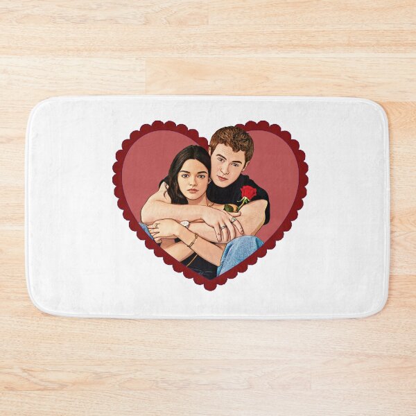 Item preview, Romeo and Juliet Kit Connor and Rachel Zegler designed and sold by baranskini.