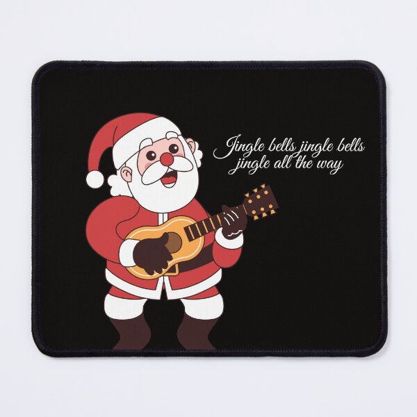 Item preview, Santa's Musical Jingle designed and sold by SRtees20.