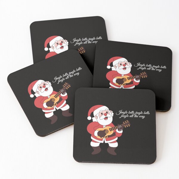 Item preview, Santa's Musical Jingle designed and sold by SRtees20.