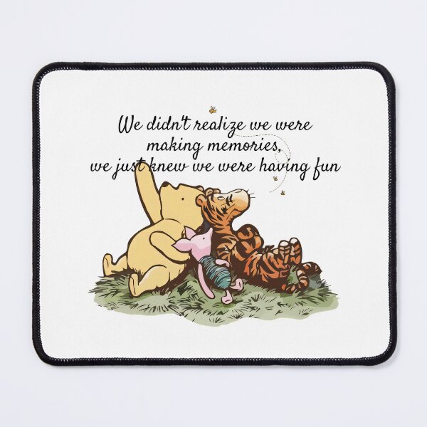 Item preview, Winnie The Pooh and Friends designed and sold by ColorFlowArt.
