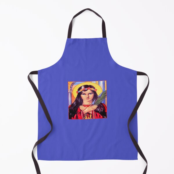 Item preview, Saint Philomena designed and sold by LitanyLane.