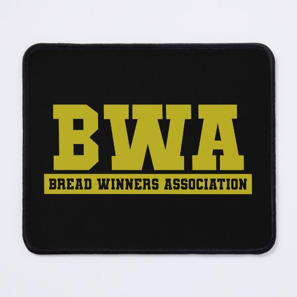 Item preview, Funny Bread Winners Association BWA designed and sold by asbno19.