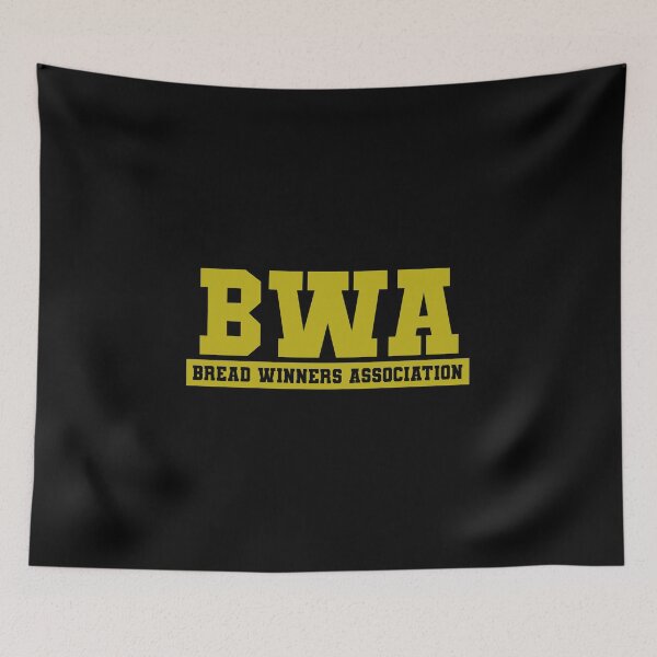 Item preview, Funny Bread Winners Association BWA designed and sold by asbno19.