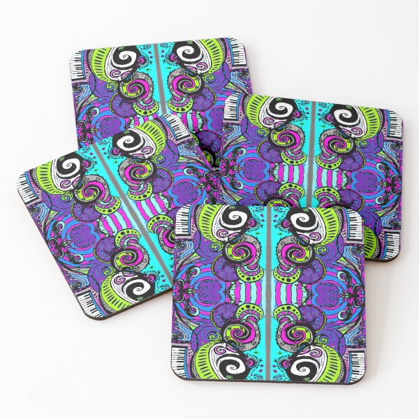 Item preview, Psychedelic vibe designed and sold by aadventures.