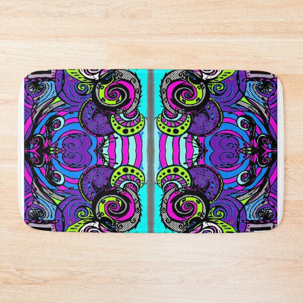 Item preview, Psychedelic vibe designed and sold by aadventures.