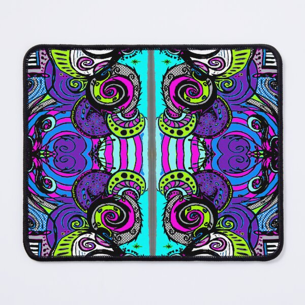 Item preview, Psychedelic vibe designed and sold by aadventures.