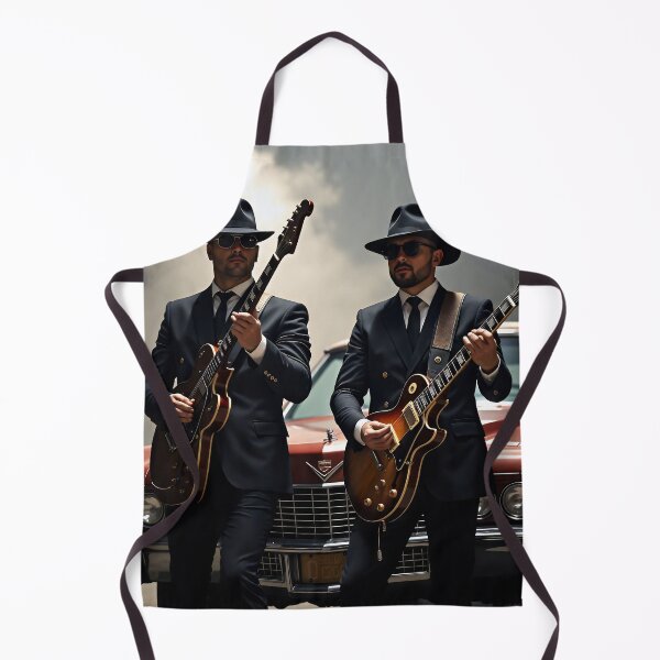 Item preview, Guitar Gangsters and Cadillac Lovers designed and sold by David  Blair Studios.