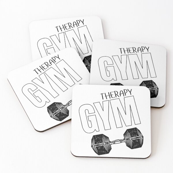 Item preview, Gym Therapy Gift For Gymnastic Workout Lift designed and sold by CCKimShop.