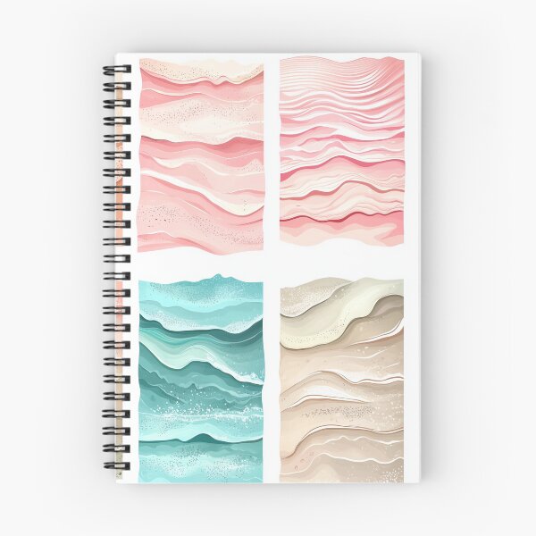 Item preview, Simple Pastel Colored Rectangles designed and sold by KootenayDesigns.