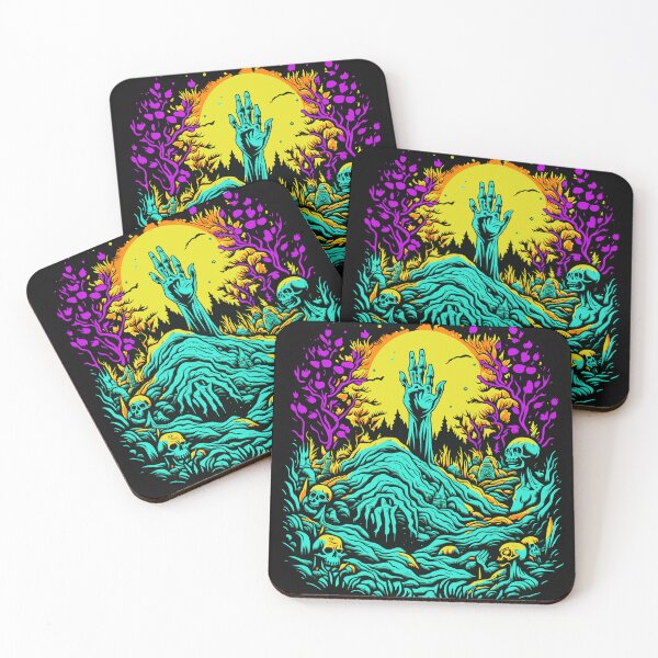Item preview, Zombie Apocalypse  designed and sold by pikeprints.