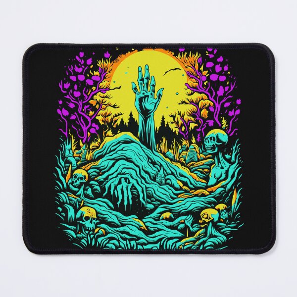 Item preview, Zombie Apocalypse designed and sold by pikeprints.