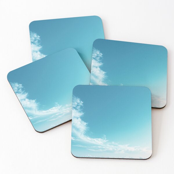 Item preview, Sky Clouds designed and sold by KootenayDesigns.