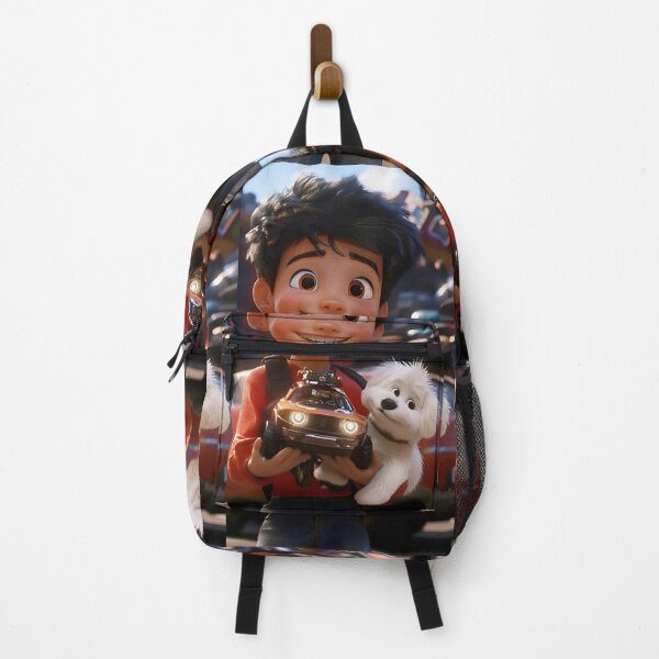 Item preview, Adventures with My Cart and Dog designed and sold by Reina75.