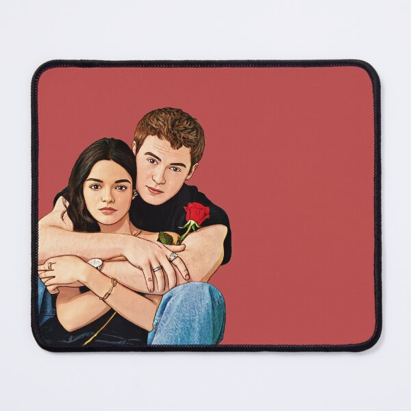 Item preview, Romeo and Juliet Broadway Kit Connor Rachel Zegler designed and sold by baranskini.