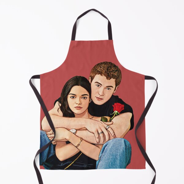 Item preview, Romeo and Juliet Broadway Kit Connor Rachel Zegler designed and sold by baranskini.