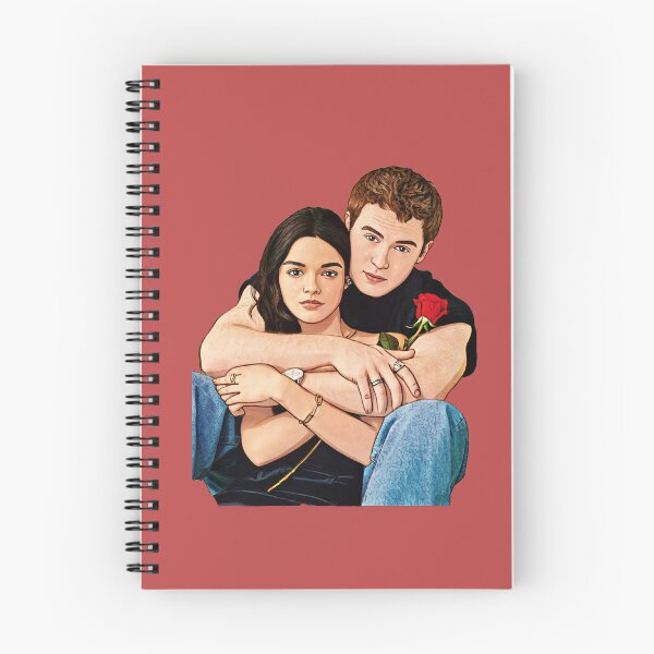 Item preview, Romeo and Juliet Broadway Kit Connor Rachel Zegler designed and sold by baranskini.