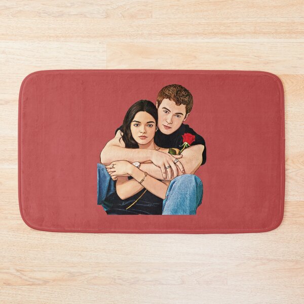 Item preview, Romeo and Juliet Broadway Kit Connor Rachel Zegler designed and sold by baranskini.