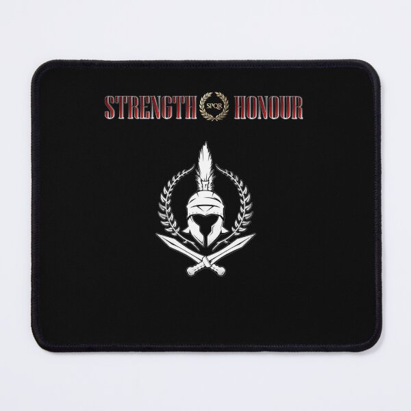 Item preview, ROMAN: STRENGTH & HONOUR designed and sold by MK-GRAPHICS2020.