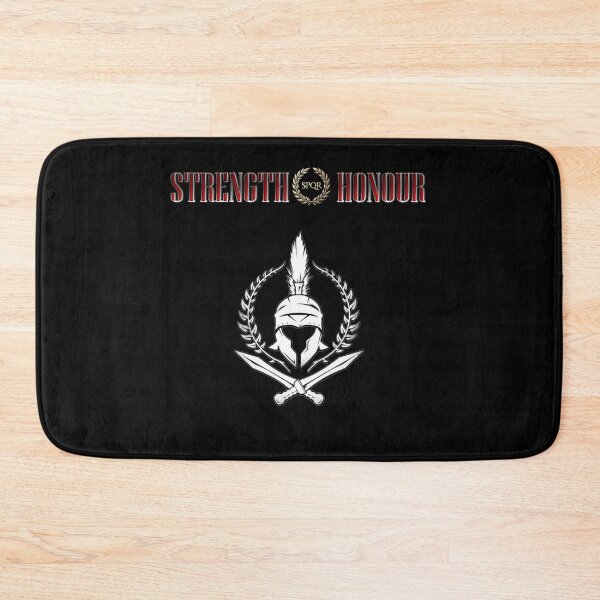 Item preview, ROMAN: STRENGTH & HONOUR designed and sold by MK-GRAPHICS2020.