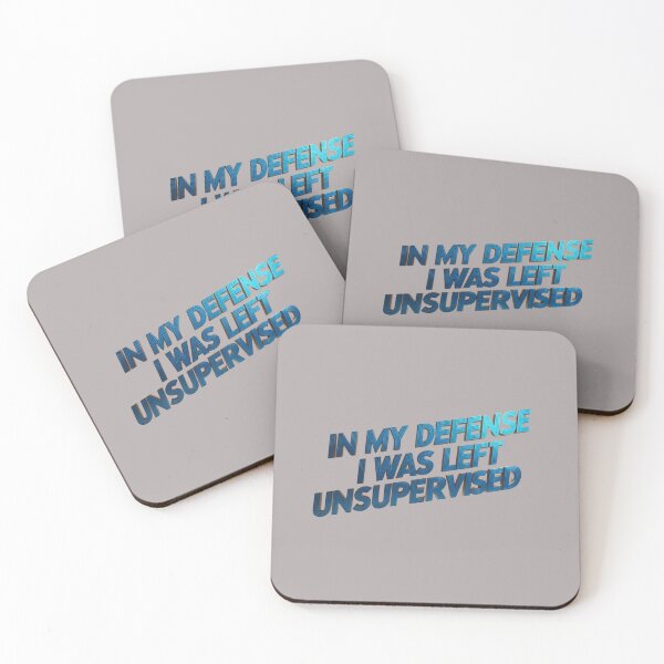 Item preview, En mi defensa, me dejaron sin supervisión designed and sold by artofProduct.