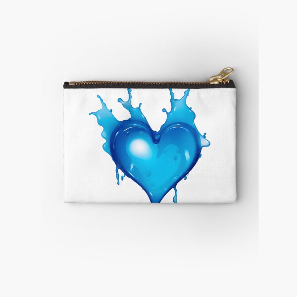 Item preview, Blue Heart designed and sold by Stacey Hallock.