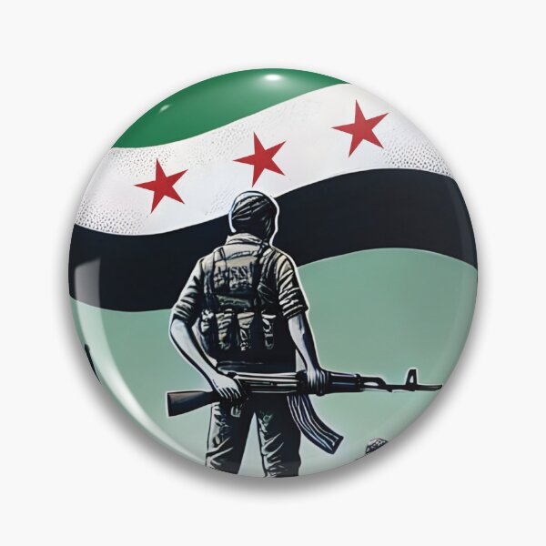 Item preview, Syria Revolution  designed and sold by helenostore.