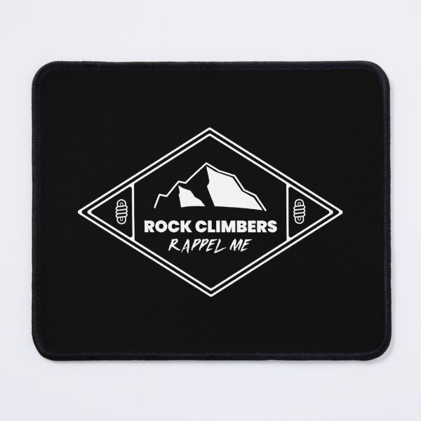 Item preview, Rock Climbing Mountain Climbing designed and sold by Mark4ArtTees.