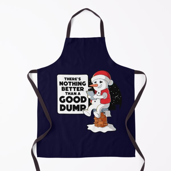 Item preview, Nothing better than a good dump of snow - funny Christmas / Winter snowman designed and sold by messy-nessie.