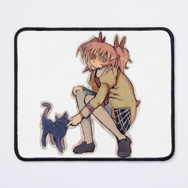 Item preview, Madoka and Amy designed and sold by bpdoka.