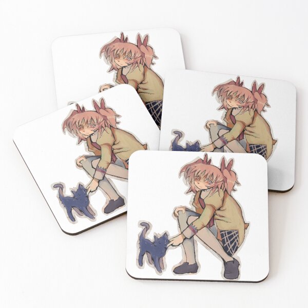 Item preview, Madoka and Amy designed and sold by bpdoka.