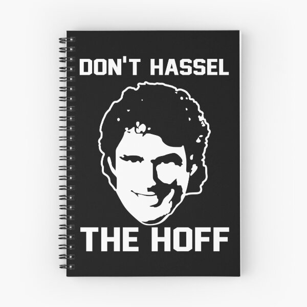 Item preview, Don't Hassle The Hoff designed and sold by asbno19.