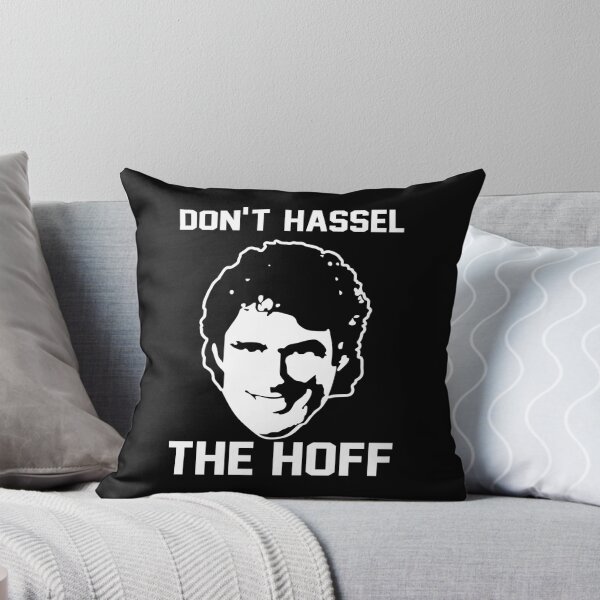 Item preview, Don't Hassle The Hoff designed and sold by asbno19.