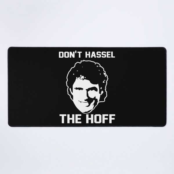 Item preview, Don't Hassle The Hoff designed and sold by asbno19.