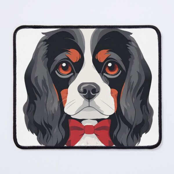 Item preview, Cavalier King Charles Spaniel designed and sold by aline-humbert.